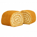 Biskuit Rolle "Rulet Oreh" Erdnüsse